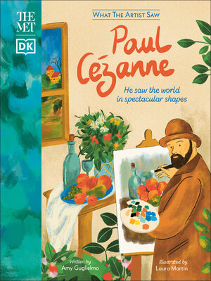cover image of The Met: Paul Cézanne